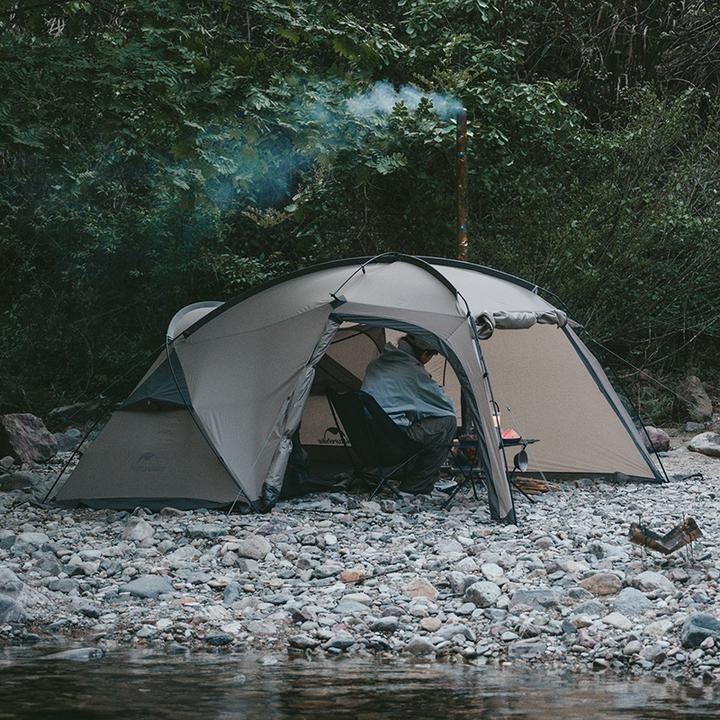 Image du produit Naturehike Shandi Tente une chambre cnk2300zp017-grey (Tente igloo)