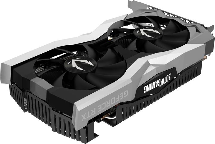 Produktbild Zotac Gaming GeForce RTX 2060 AMP Edition (6 GB)