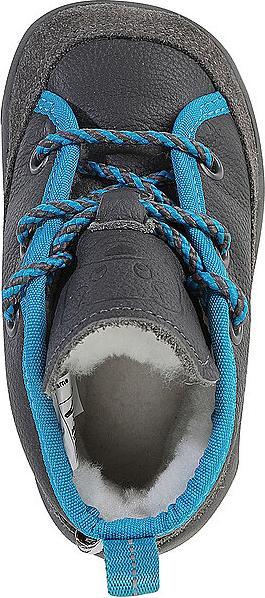 Produktbild Affenzahn Kid's Winterschuh Leder Easy (25)