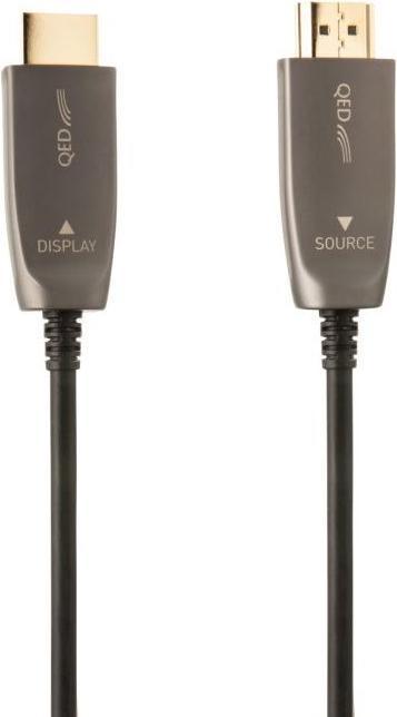 Actual product image QED Performance Active Optical HDMI Lszh (30 m, HDMI)