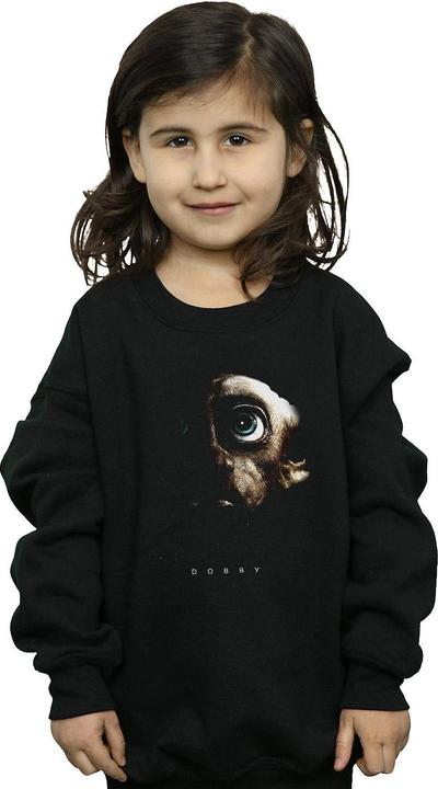 Image du produit - Sweat DOBBY PORTRAIT - Fille (128)