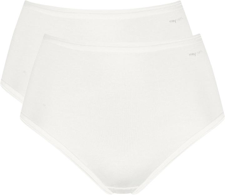Produktbild Mey 2er Pack Lights Basic Taillen Slip (50, 5XL, 2er Pack)