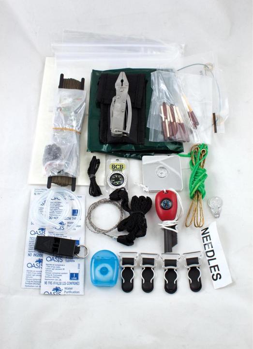 Image du produit BCB Kit de survie Bushcraft