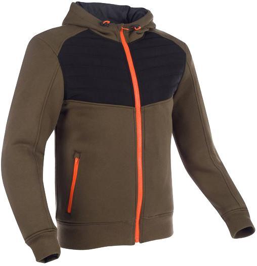 Immagine prodotto Segura PULSOR Hoodie kaki-schwarz XL (XL)