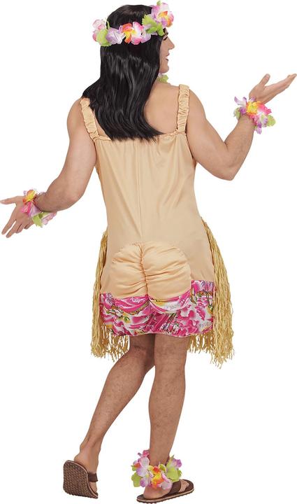 Immagine prodotto Widmann Costume da grasso hawaiano taglia unica (Taglia unica)