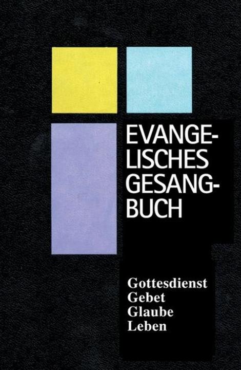 Produktbild Evangelisches Gesangbuch für Bayern und Thüringen - Geschenkausgabe (Deutsch, Evangelisch-lutherische Landeskirche in Thüringen, 2023)