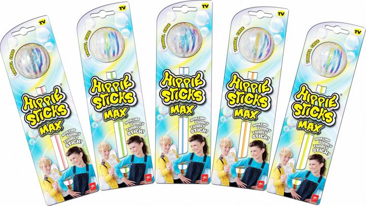 Actual product image Fun Promotion Hippie Sticks MAX