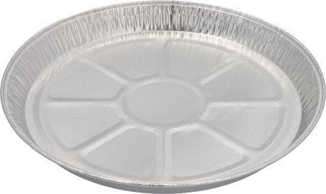 Actual product image Papstar Round moulds aluminium (25 x)