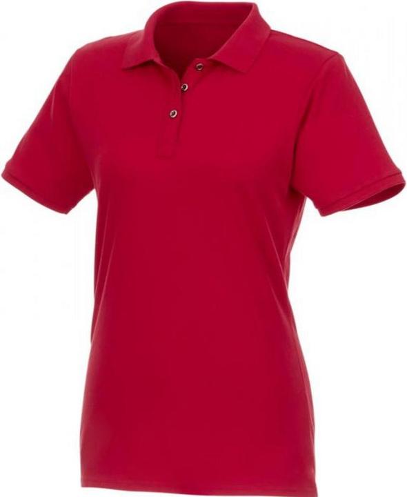Elevate Beryl Poloshirt Baumwolle Aus Biologischem Anbau Kurzärmlig