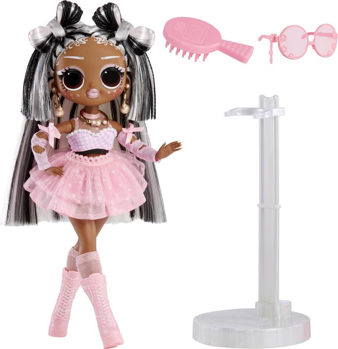 Actual product image L.O.L. Surprise! OMG Sunshine Makeover Switches
