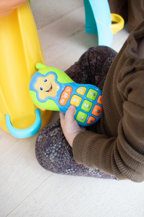 Immagine prodotto Scandinavian Baby Products Mein erstes Set mit Kamera & Handy (Inglese, Tedesco, Francese, Italiano, Svizzero-tedesco)