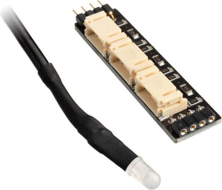 Produktbild Aqua Computer RGB Splitty3 inkl. LED