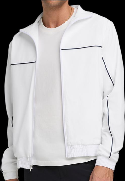 Produktbild Wilson Team Woven Jacke Herren Weiss