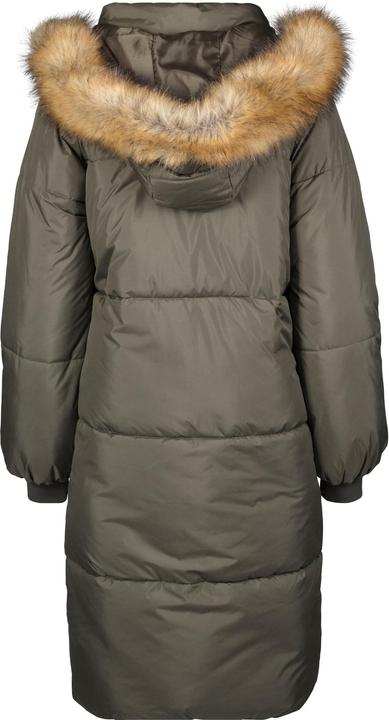 Immagine prodotto Urban Classics Ladies Oversize Faux Fur Puffer Coat (XS)
