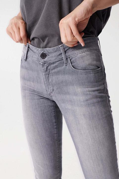 Produktbild Salsa Jeans Wonder Skinny Push Up Dark Grey (W34/L30)