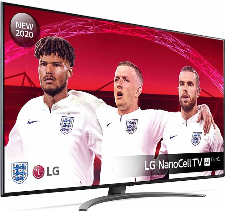 Actual product image LG TV 86NANO916NA (86", Nano-Cell, 4K, 2020)