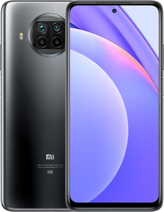 Xiaomi Mi 10T Lite (64 GB, Pearl Gray, 6.67", Dual SIM, 64 Mpx, 5G)