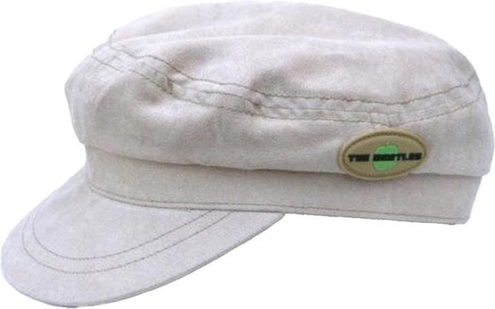Actual product image Unisex Adult Help! Badge Moleskin Cap (L)