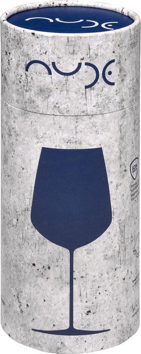 Image du produit Nude Glass tige zéro (55 cl, 1 Verres, Verres à vin rouge)
