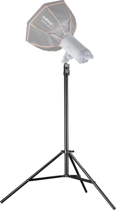 Immagine prodotto Walimex pro pro FW-806 lampada treppiede AIR (280 cm, 6 kg)