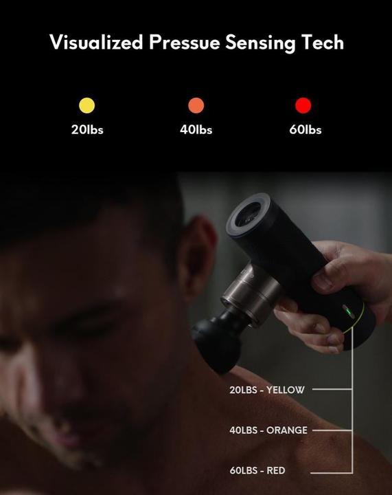 Image du produit OYeet Pistolet de massage Nex Pro