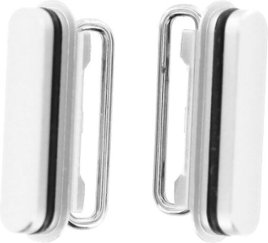 Produktbild OEM Volume Button for iPhone 6s Plus silver (IPhone 6S Plus)