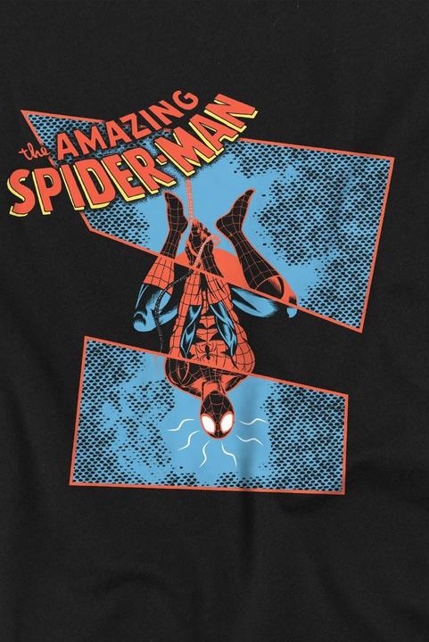 Produktbild Spiderman Spidey Senses Tingling TShirt (140)