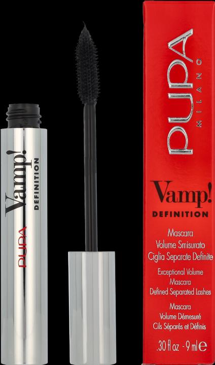 Immagine prodotto Pupa Milano Vamp! Definizione (001 Extra Nero)