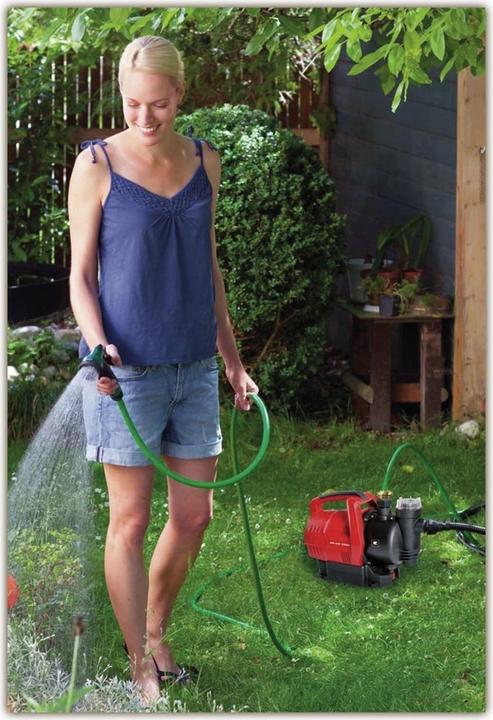 Actual product image Einhell GC-AW 6333 (Garden pump)