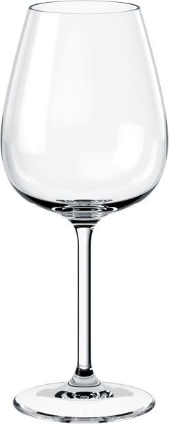 Image du produit Villeroy & Boch Verre à vin rouge tannique et exigeant Purismo Wine (57 cl, 1 Verres, Verres à vin rouge)