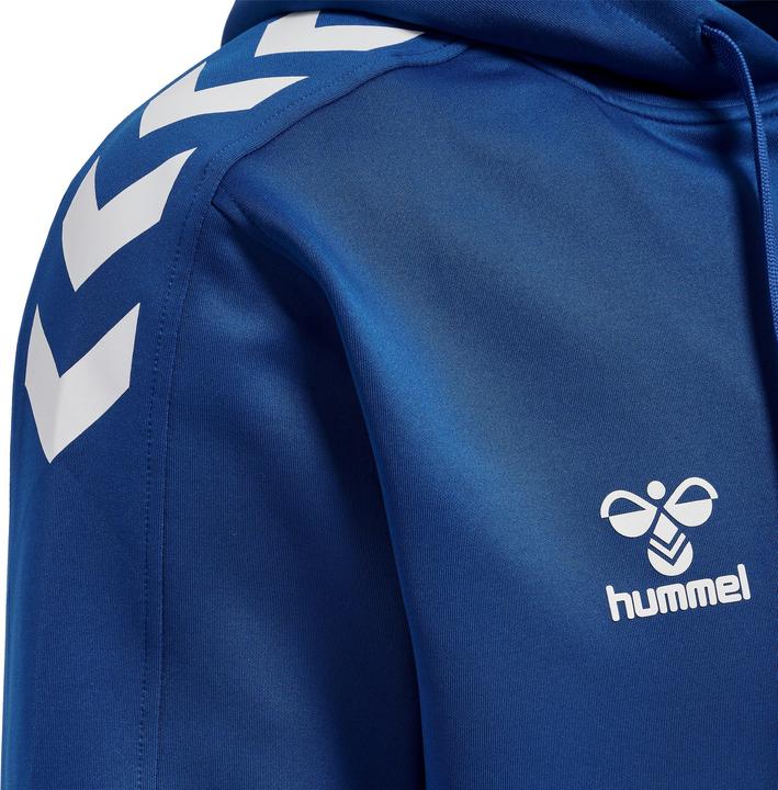 Produktbild hummel Core Xk Poly Zip Hood Sweat (XL)