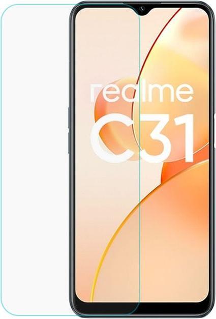 Image du produit MU Budget Verre de protection Protection d'écran (1 pièce(s), Realme C31)