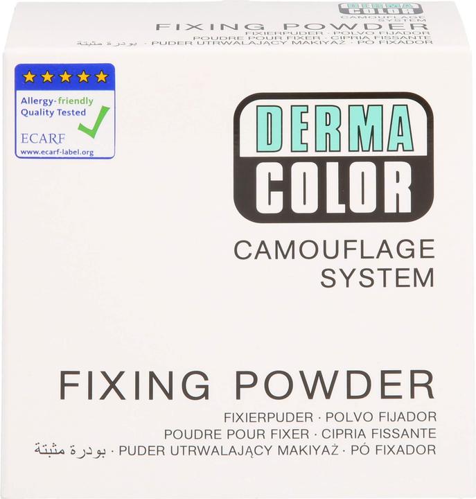 Produktbild Dermacolor Fixierpuder (P11)