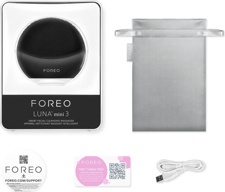 Produktbild Foreo Luna Mini 3 Midnight