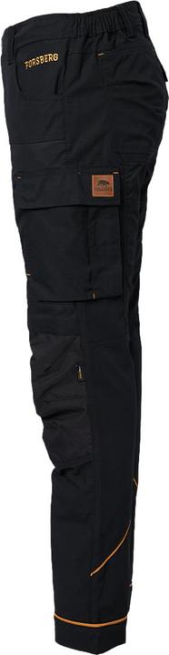 Image du produit Forsberg Pantalon d'artisan Lutsman avec zones de mouvement et stretch Cordura® (56)