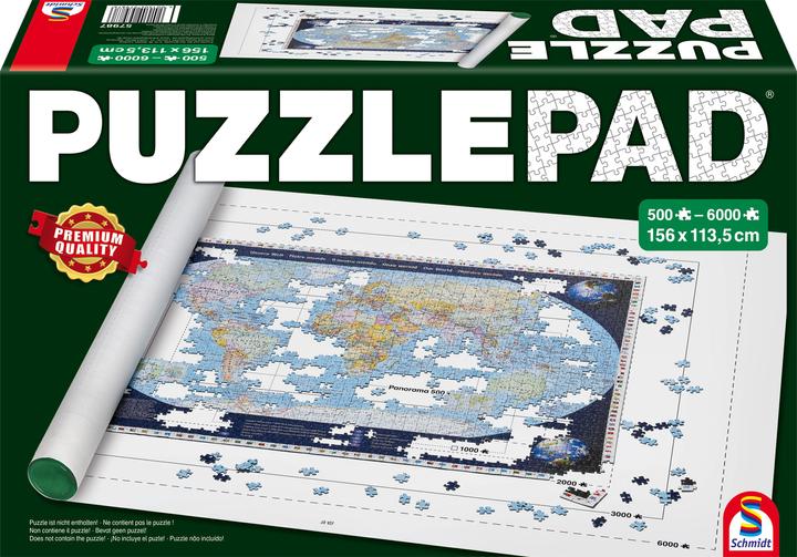 Schmidt Spiele Puzzle Pad (6000 Teile)