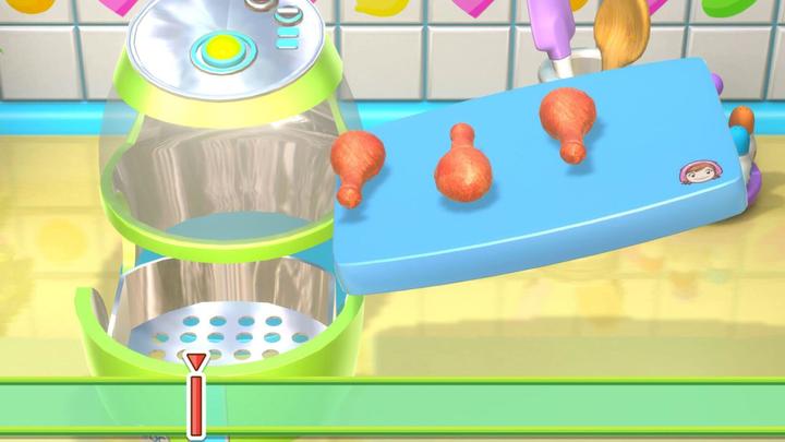 Immagine prodotto Ravenscourt Cooking Mama Cookstar (Import) (Switch, Switch Lite, Switch OLED)