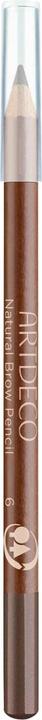 Image du produit Artdeco Natural Brow Pencil 2883.6 (Chêne Foncé)