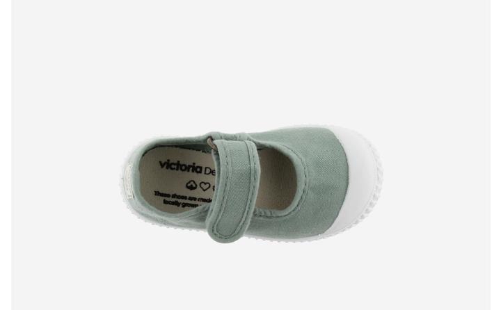 Produktbild Victoria sandalen aus gefärbtem leinen für kinder 1915 mercedes (31)