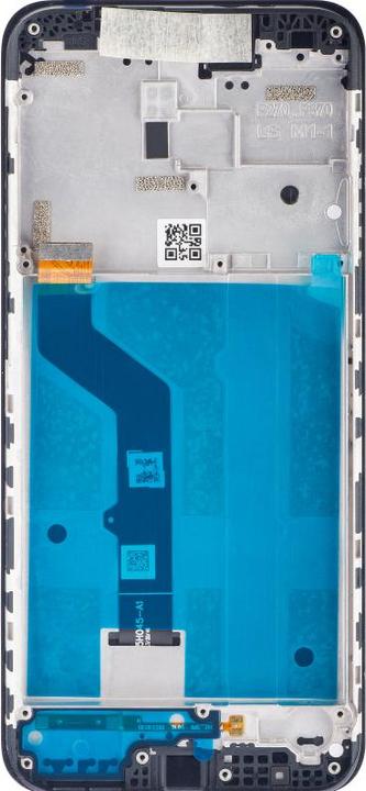 Produktbild Motorola Display Unit für Moto E7 Plus, Schwarz (Display)