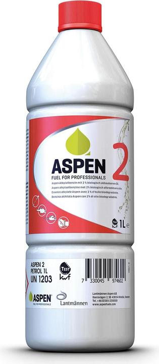 Produktbild Motorex Aspen