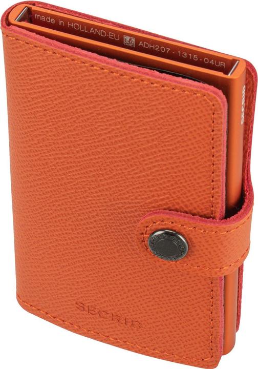 Produktbild Secrid Miniwallet Crisple Leather
