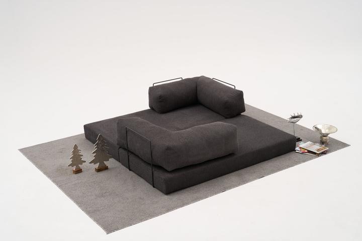 Produktbild Atelier del Sofa Comfort (3-Sitzer)