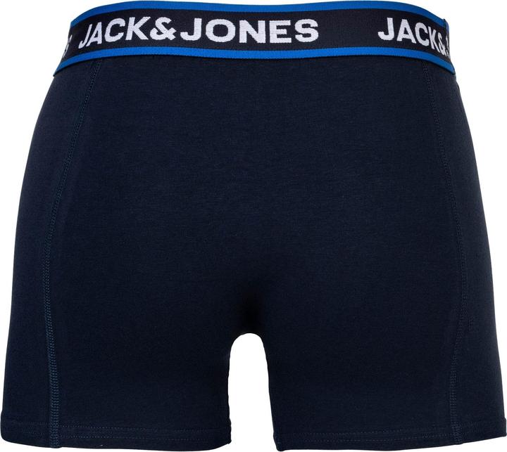 Produktbild Jack & Jones Jaclimes Solid Trunks 10 Pack (M, 10er Pack)