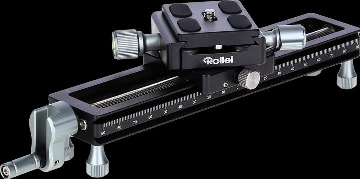 Produktbild Rollei Macro Rail (Stativschlitten)