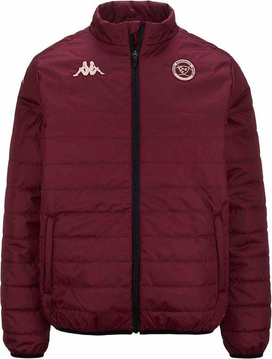 Actual product image Kappa Union's Bordeaux-Bègles Arseco 8 2024/25 Puffer (M)