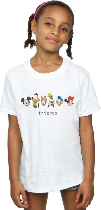 Produktbild Disney Mickey Mouse And Friends TShirt Mädchen (128)