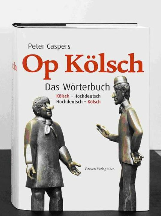 Actual product image Op Kölsch (German, Peter Caspers, 2006)