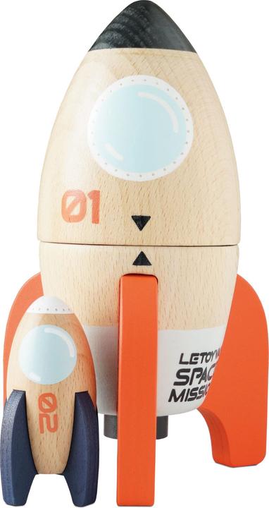 Le Toy Van Raketen Duo