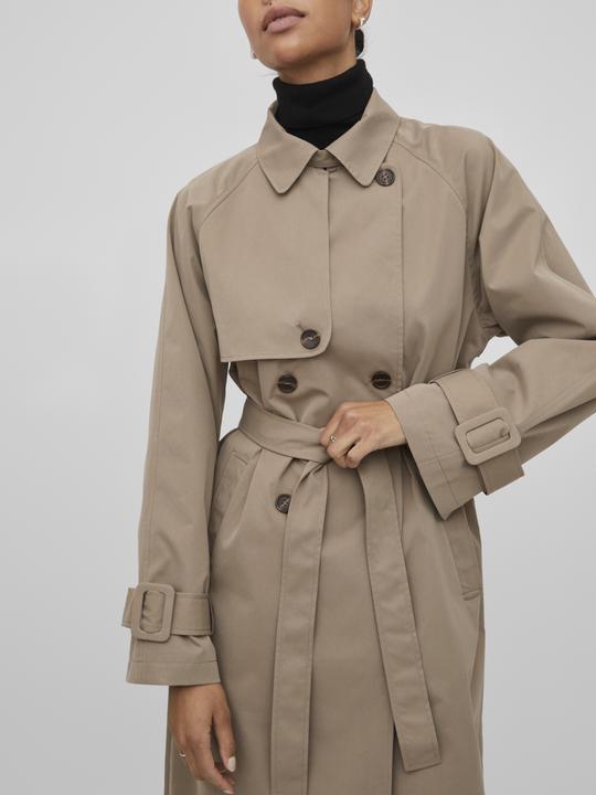 Actual product image Vila Klassischer Trenchcoat (40)